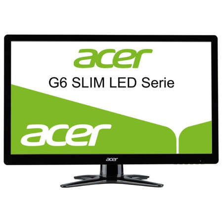 Монитор 24" Acer G246HYLBID IPS LED 6ms VGA DVI HDMI