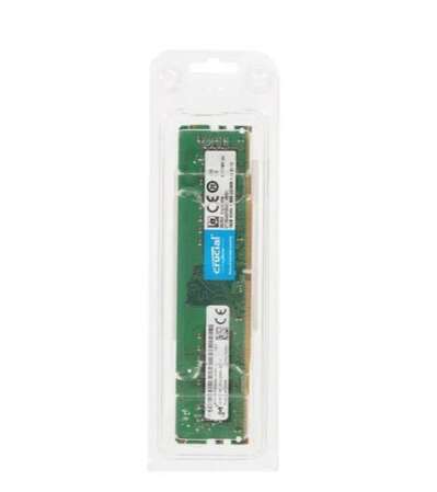 Модуль памяти DIMM 16Gb DDR4 PC21300 2666MHz Crucial (CT16G4DFD8266)