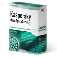 Антивирус Касперского  Work Space Security