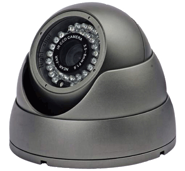 Камера видеонаблюдения Video Control VC-IR8110CVW, Цветная, ИК подсветка 420 ТВЛ,  выходы BNC, без БП