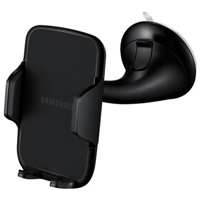 Держатель автомобильный Samsung EE-V200SABEGRU для устройств от 4" до 5.7" черный