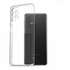 Чехол для Samsung Galaxy A13 4G Zibelino Ultra Thin Case прозрачный