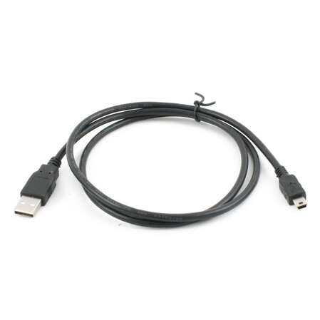 Кабель USB2.0 тип А(m)-miniB(5P) 1.0м MrCable (MDU2.AMN.M-01-BL) Блистер