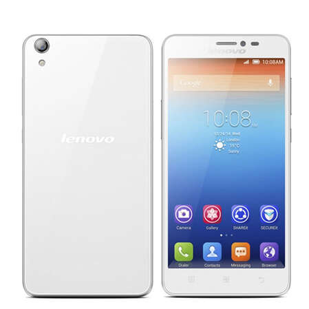 Смартфон Lenovo IdeaPhone S850 White