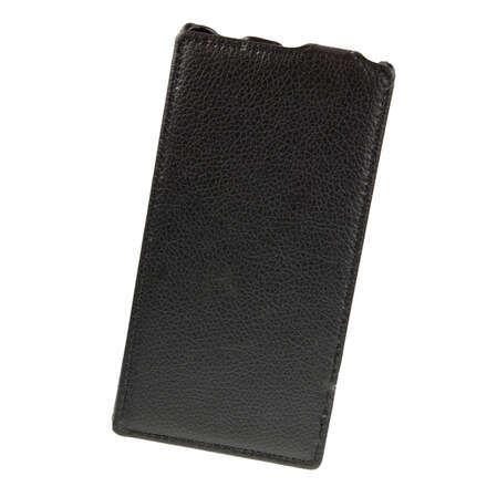 Чехол для Nokia Lumia 830 Partner Flip-case Black