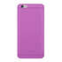 Чехол для iPhone 6 / iPhone 6s Deppa Sky Case Purple 0.4 с пленкой