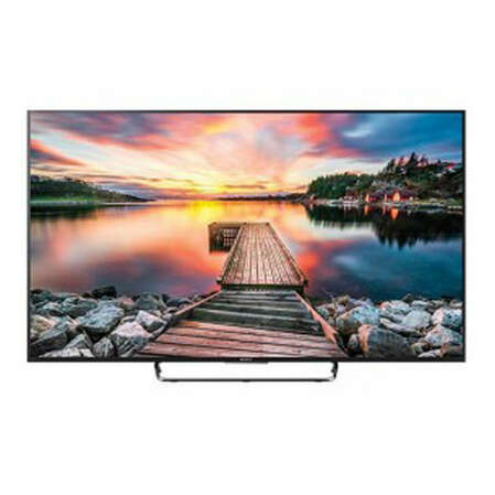 Телевизор 43" Sony KDL-43W808CBR2 (Full HD 1920x1080, Smart TV, USB, HDMI, Wi-Fi) черный