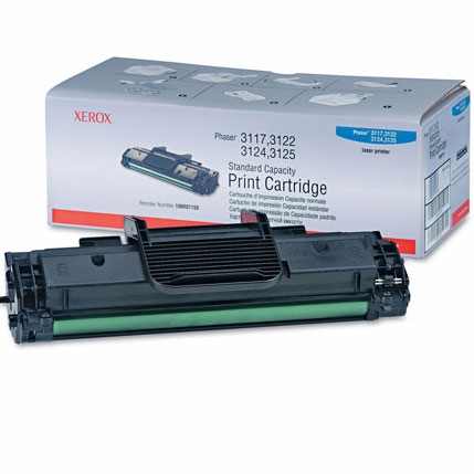 Картридж Xerox 106R01159 для Phaser 3117/3122 (3000стр)