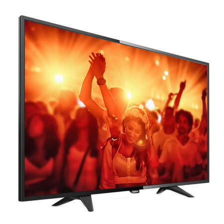 Телевизор 48" Philips 48PFT4101/60 (Full HD 1920x1080, USB, HDMI) черный