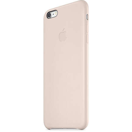 Чехол для Apple iPhone 6 Plus/ iPhone 6s Plus Leather Case Soft Pink