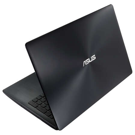 Ноутбук Asus X553MA Intel N3540/4Gb/500Gb/15.6"/Cam DOS Black  