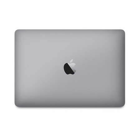 Ноутбук Apple MacBook MLH82RU/A 12" Core M5 1.2GHz/8GB/512Gb SSD/Intel HD Graphics Space Gray