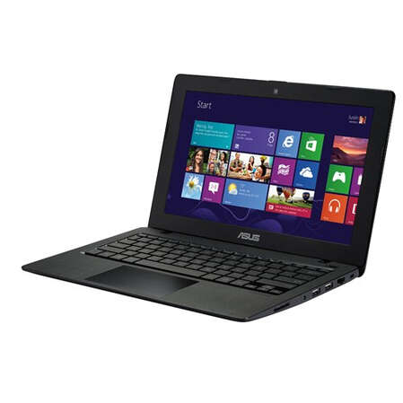 Ноутбук Asus X200Ma Intel N3520/4Gb/750Gb/11.6" Touch/Cam/Win8 Black