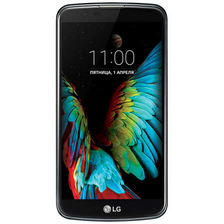 Смартфон LG K10 LTE K430 Dual Sim Gold