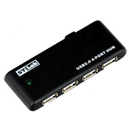 4-port USB2.0 Hub ST-LAB U-310