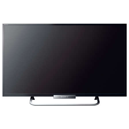 Телевизор 24" Sony KDL-24W605A 1366x768 LED SmartTV USB MediaPlayer Wi-Fi черный