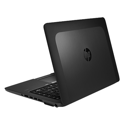 Ноутбук HP ZBook 14 14"(1920x1080 (матовый))/Intel Core i7 4600U(2.1Ghz)/8192Mb/180SSDGb/noDVD/Ext:AMD FirePro M4100(1024Mb)/Cam/BT/WiFi/50WHr/war 3y/1.62kg/b