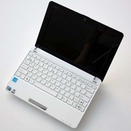 Нетбук Asus EEE PC 1005PE Atom N450/2Gb/250Gb/5600mAh/10,1"/White/Win 7 Starter