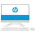 Моноблок HP 24-f0016ur 4GW37EA 24" FullHD Intel J5005/4Gb/500Gb/Kb+m/Win10 White