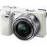 Цифровая фотокамера Sony Alpha A6000 kit 16-50 white