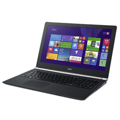 Ноутбук Acer Aspire VN7-591G-72RU Core i7 4710HQ/8Gb/1Tb+8Gb SSD/NV GTX860M 4Gb/15.6"/Cam/Win8.1 Black
