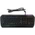 Клавиатура Tesoro Colada Evil TS-G3NL(B) Aluminum Backlit Mechanical Gaming Keyboard Red USB