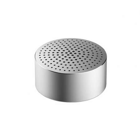 Портативная bluetooth-колонка Xiaomi Mi Portable Round Box Bluetooth Speaker Silver