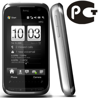 Смартфон HTC T7373 Touch PRO 2