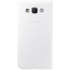 Чехол для Samsung E500 Galaxy E5 FlipWallet белый