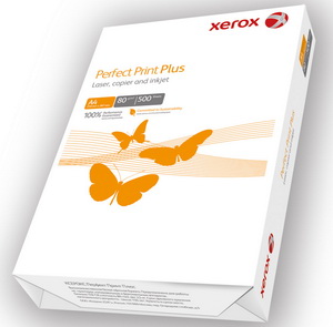 Бумага A4 Xerox Perfect Print Plus 80г./м. 500л.