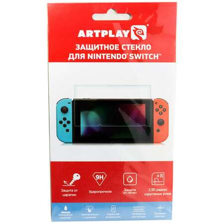 Защитное стекло Artplays NS-1003 для Nintendo Switch
