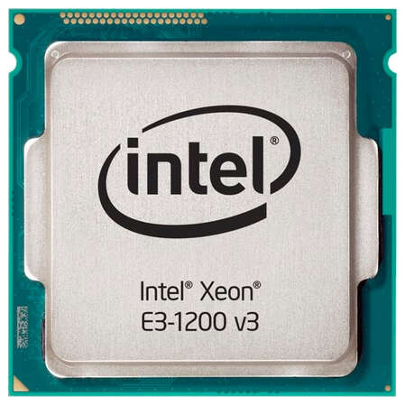 Процессор Intel Xeon E3-1225 v3 (3.20GHz) 8MB LGA1150 OEM