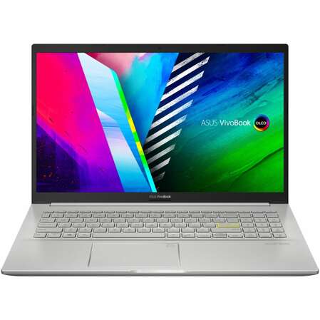 Ноутбук ASUS VivoBook 15 K513EA-L12289 Core i7 1165G7/8Gb/512Gb SSD/15.6" FullHD/DOS Gray