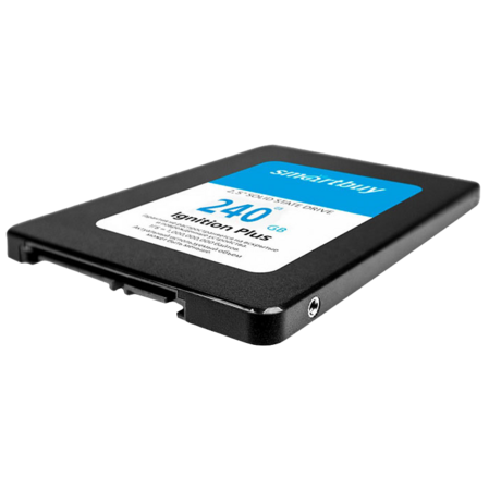 Внутренний SSD-накопитель 240Gb Smartbuy Ignition Plus SB240GB-IGNP-25SAT3 SATA3 2.5"