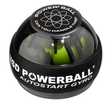 Тренажер кистевой Powerball Autostart 280Hz	