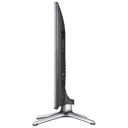 Телевизор 40" Samsung UE40F6200 AKX 1920x1080 LED SmartTV USB MediaPlayer серый