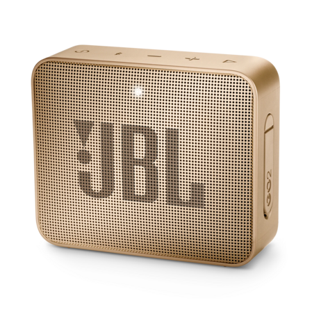 Портативная bluetooth-колонка JBL Go 2 Champagne