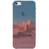 Чехол для iPhone 5 / iPhone 5S / iPhone SE Deppa Art Case, Nature/Горы