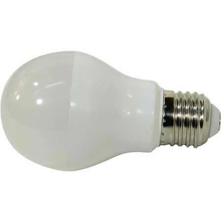 Светодиодная лампа ЭРА A65 E27 13W 230V желтый свет