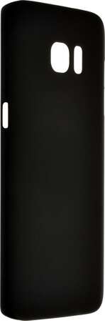 Чехол для Samsung G935F Galaxy S7 edge skinBOX 4People case черный   