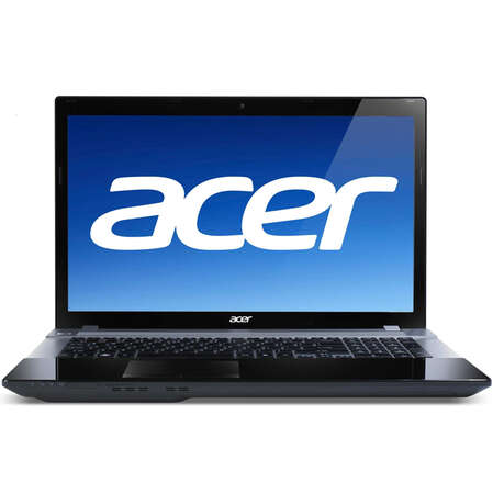 Ноутбук Acer Aspire  V3-731G-B9704G50Makk intel B970/4Gb/500Gb/DVD/GF630M 1Gb/17.3"HD+/WF/BT/Cam/W7HB 64 black