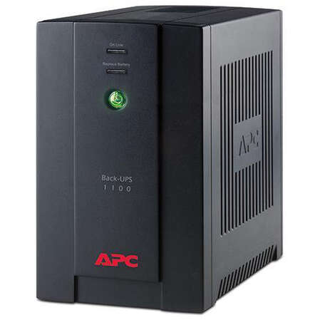 ИБП APC by Schneider Electric Back-UPS 1100VA (BX1100CI-RS)