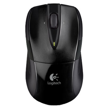 Мышь Logitech M525 Wireless Mouse Black USB 910-002584