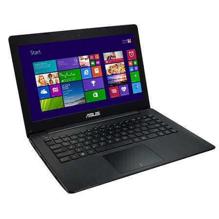 Ноутбук Asus X453MA Intel N2840/2Gb/500Gb/14.0"/Cam/Win8.1 black