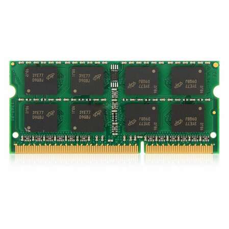 Модуль памяти SO-DIMM DDR3L 8Gb PC12800 1600Mhz Kingston (KVR16LS11/8)