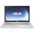 Ноутбук Asus N750Jk Core i5 4200H/6Gb/2Tb/NV GTX850M 2Gb/17.3"/Cam/Win8