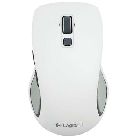 Мышь Logitech M560 Wireless Mouse White USB 910-003914