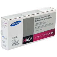Картридж Samsung CLT-M406S (SU254A) Magenta для CLP-360/365/368/CLX-3300/3305 (1000стр)