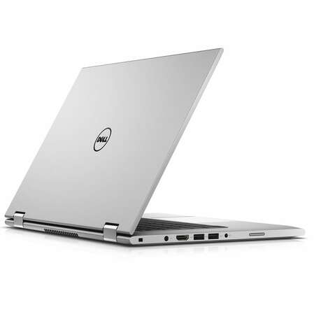 Ноутбук Dell Inspiron 7359 Core i5 6200U/4Gb/500Gb/13.3" HD+ Touch/Win10 Silver