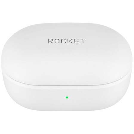 Bluetooth гарнитура Rocket Aura White